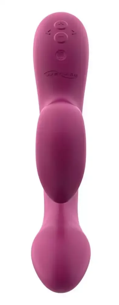 We-Vibe Nova 2 Rabbitvibrator - Flexibler Allround-Beglücker in Pink We-Vibe Nova 2 Rabbitvibrator - Flexibler Allround-Beglücker in Pink – D