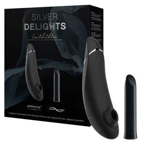 Luxus Lust Set - Womanizer Premium & We-Vibe Tango Luxus Lust Set - Womanizer Premium & We-Vibe Tango – A