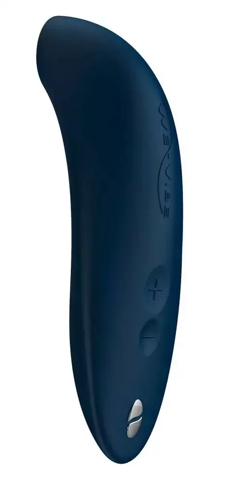 We-Vibe Melt - Pulsator mit Pleasure Air™ Technologie, 12 Intensitäten, wiederaufladbar, wasserdicht, Silikon We-Vibe Melt - Pulsator mit Pleasure Air™ Technologie, 12 Intensitäten, wiederaufladbar, wasserdicht, Silikon – A