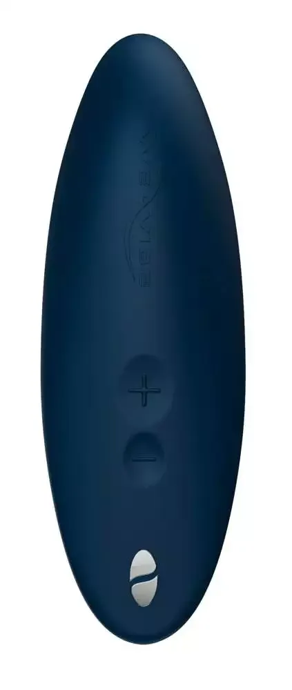 We-Vibe Melt - Pulsator mit Pleasure Air™ Technologie, 12 Intensitäten, wiederaufladbar, wasserdicht, Silikon We-Vibe Melt - Pulsator mit Pleasure Air™ Technologie, 12 Intensitäten, wiederaufladbar, wasserdicht, Silikon – C