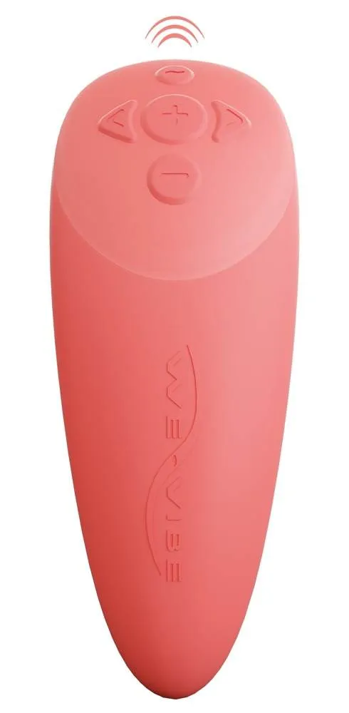 We-Vibe Chorus - Flexibler C-förmiger Paarvibrator mit Biofeedback-Fernbedienung und Touch-Sense, Silikon, wasserdicht, USB-Ladekabel und Batterie inklusive We-Vibe Chorus - Flexibler C-förmiger Paarvibrator mit Biofeedback-Fernbedienung und Touch-Sense, Silikon, wasserdicht, USB-Ladekabel und Batterie inklusive – D