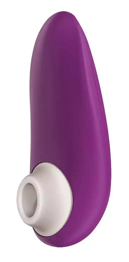 Womanizer Starlet 3 - Druckwellenstimulator, 6 Intensitäten, wasserdicht – A