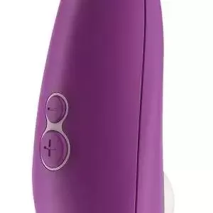 Womanizer Starlet 3 - Druckwellenstimulator, 6 Intensitäten, wasserdicht Womanizer Starlet 3 - Druckwellenstimulator, 6 Intensitäten, wasserdicht – C