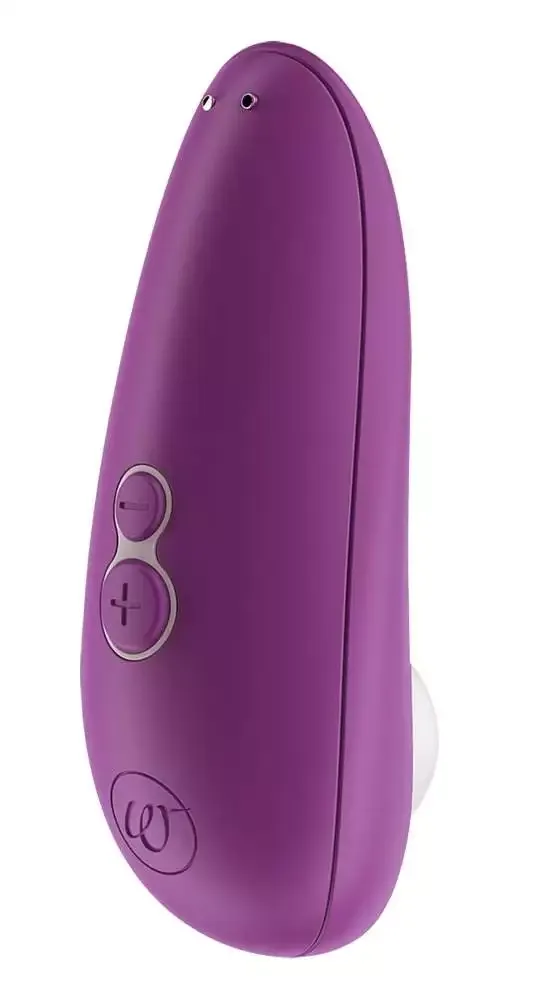 Womanizer Starlet 3 - Druckwellenstimulator, 6 Intensitäten, wasserdicht Womanizer Starlet 3 - Druckwellenstimulator, 6 Intensitäten, wasserdicht – C