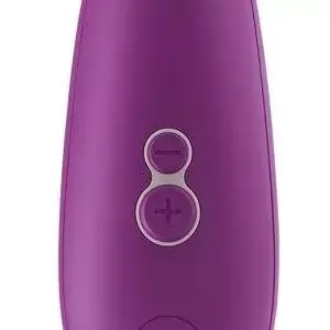 Womanizer Starlet 3 - Druckwellenstimulator, 6 Intensitäten, wasserdicht Womanizer Starlet 3 - Druckwellenstimulator, 6 Intensitäten, wasserdicht – D