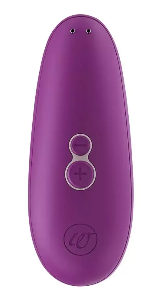 Womanizer Starlet 3 - Druckwellenstimulator, 6 Intensitäten, wasserdicht Womanizer Starlet 3 - Druckwellenstimulator, 6 Intensitäten, wasserdicht – D