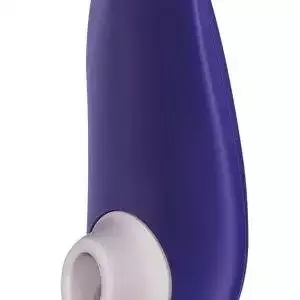 Womanizer Starlet 3 Druckwellenstimulator - Einsteigermodell, wasserdicht, 6 Intensitäten - Schwarz – A