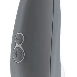 Womanizer Starlet 3 Druckwellenstimulator, Handtaschenformat, 6 Intensitäten, wasserdicht, energiesparend, Silikon-Aufsatz, Magnetic Charger-Ladekabel Womanizer Starlet 3 Druckwellenstimulator, Handtaschenformat, 6 Intensitäten, wasserdicht, energiesparend, Silikon-Aufsatz, Magnetic Charger-Ladekabel – C