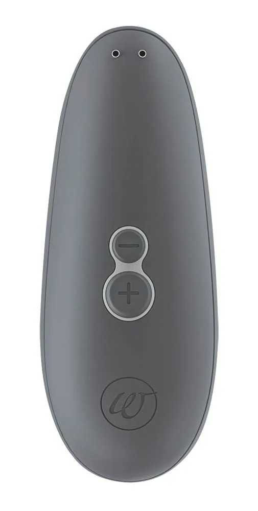 Womanizer Starlet 3 Druckwellenstimulator, Handtaschenformat, 6 Intensitäten, wasserdicht, energiesparend, Silikon-Aufsatz, Magnetic Charger-Ladekabel Womanizer Starlet 3 Druckwellenstimulator, Handtaschenformat, 6 Intensitäten, wasserdicht, energiesparend, Silikon-Aufsatz, Magnetic Charger-Ladekabel – D
