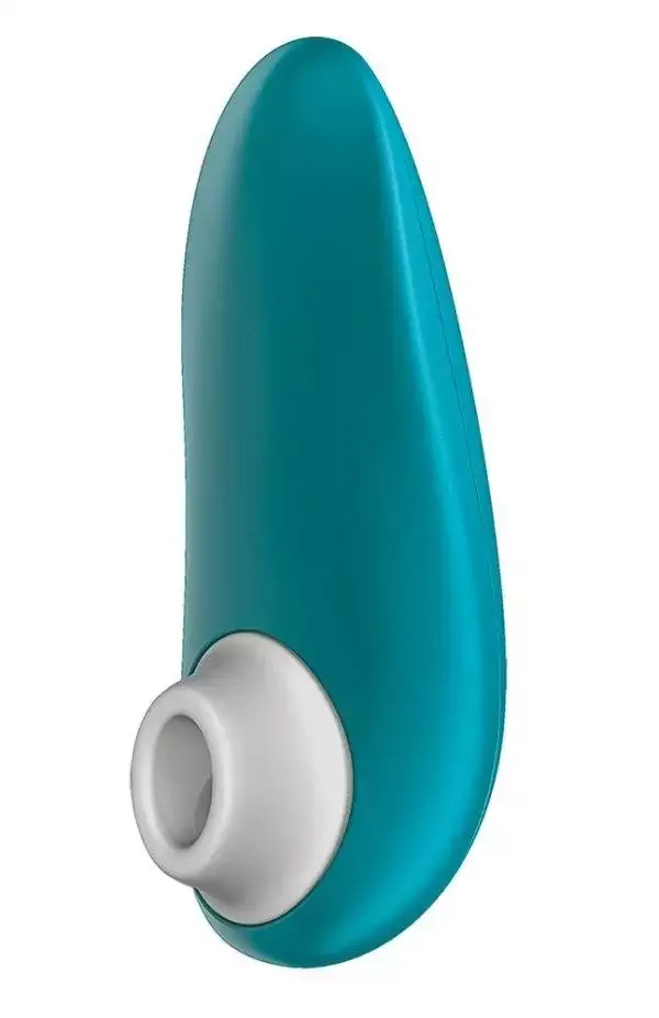 Womanizer Starlet 3 - Druckwellenstimulator, 6 Intensitäten, wasserdicht – A