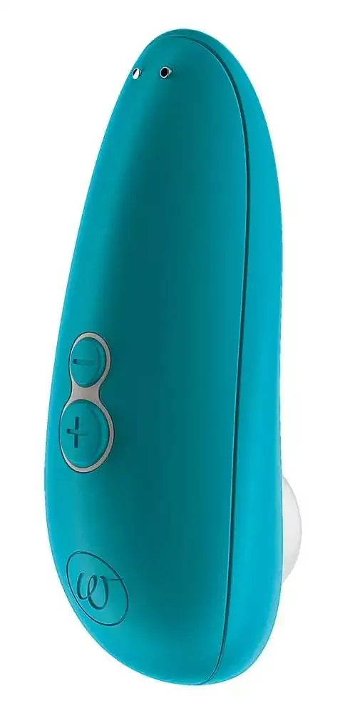 Womanizer Starlet 3 - Druckwellenstimulator, 6 Intensitäten, wasserdicht Womanizer Starlet 3 - Druckwellenstimulator, 6 Intensitäten, wasserdicht – C