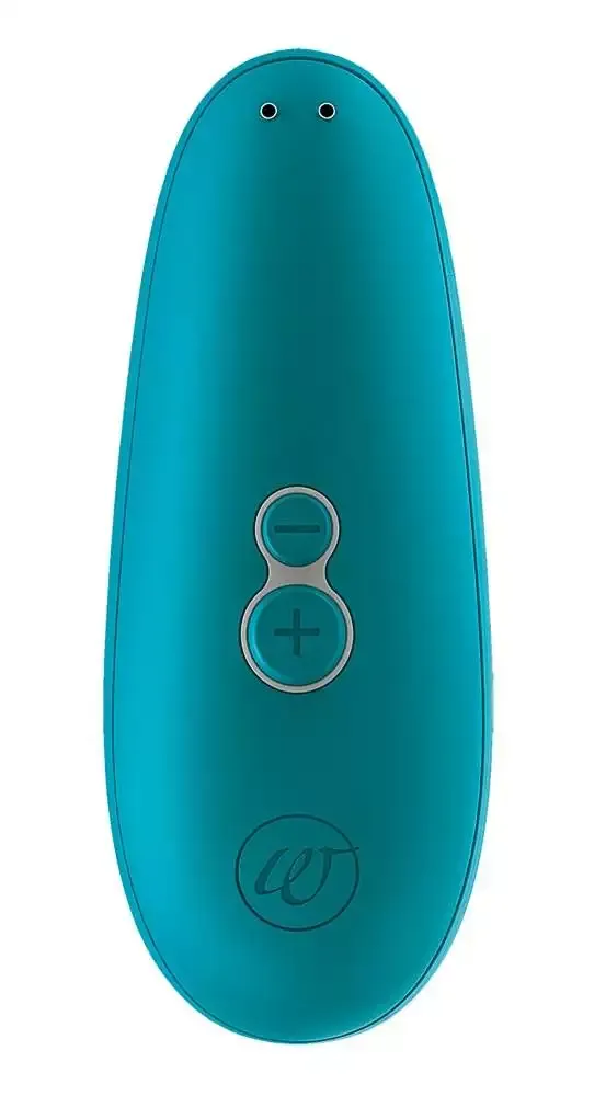 Womanizer Starlet 3 - Druckwellenstimulator, 6 Intensitäten, wasserdicht Womanizer Starlet 3 - Druckwellenstimulator, 6 Intensitäten, wasserdicht – D