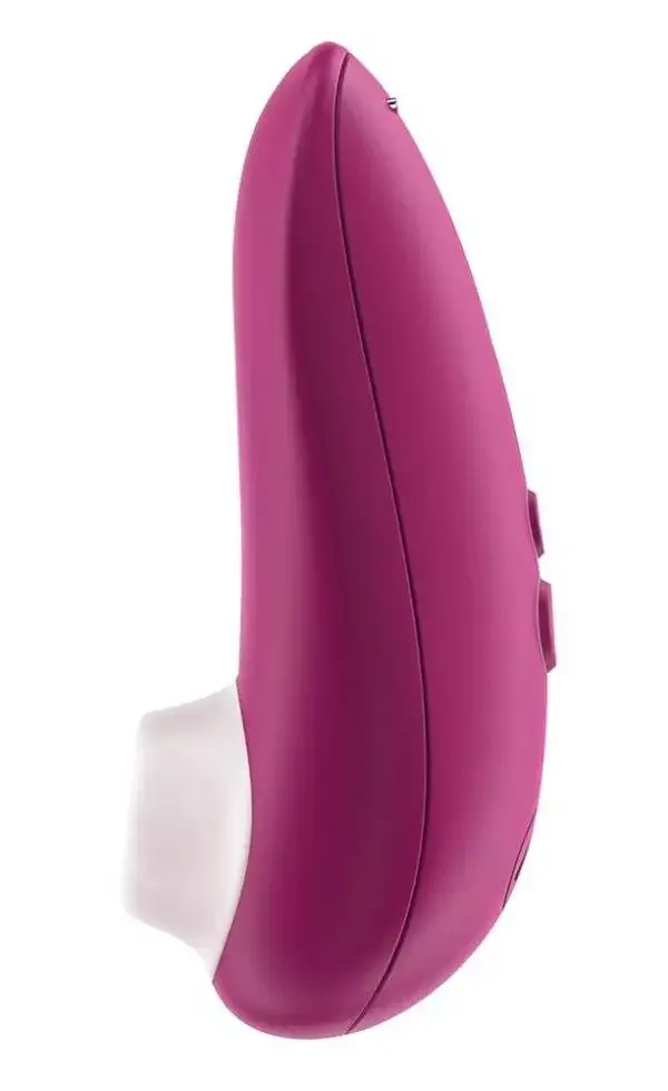 Womanizer Starlet 3 - Druckwellenstimulator mit 6 Intensitäten, wasserdicht, kompakte Kraftpakets – B
