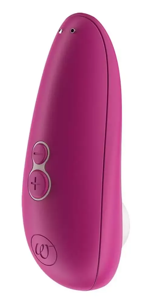 Womanizer Starlet 3 - Druckwellenstimulator mit 6 Intensitäten, wasserdicht, kompakte Kraftpakets Womanizer Starlet 3 - Druckwellenstimulator mit 6 Intensitäten, wasserdicht, kompakte Kraftpakets – C