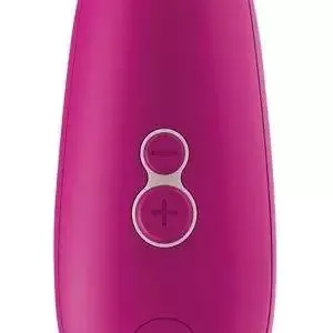 Womanizer Starlet 3 - Druckwellenstimulator mit 6 Intensitäten, wasserdicht, kompakte Kraftpakets Womanizer Starlet 3 - Druckwellenstimulator mit 6 Intensitäten, wasserdicht, kompakte Kraftpakets – D