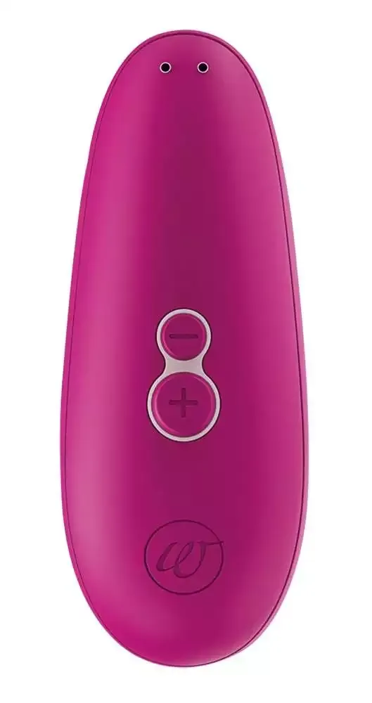 Womanizer Starlet 3 - Druckwellenstimulator mit 6 Intensitäten, wasserdicht, kompakte Kraftpakets Womanizer Starlet 3 - Druckwellenstimulator mit 6 Intensitäten, wasserdicht, kompakte Kraftpakets – D