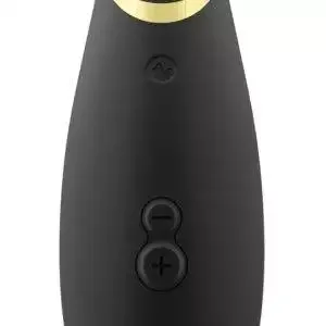 Womanizer Premium 2 - Druckwellenstimulator, 14 Intensitäten, wasserdicht Womanizer Premium 2 - Druckwellenstimulator, 14 Intensitäten, wasserdicht – D