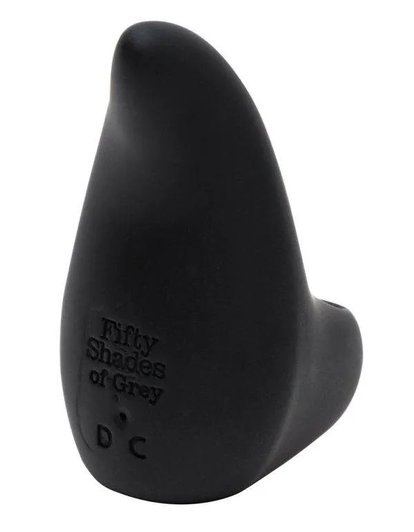Fifty Shades of Grey Sensation Finger Vibrator Fifty Shades of Grey Sensation Finger Vibrator – C
