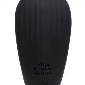 Fifty Shades of Grey - Sensation Clitoral Vibrator, Wasserdicht, USB-Wiederaufladbar, 20 Vibrationsmodi Fifty Shades of Grey - Sensation Clitoral Vibrator, Wasserdicht, USB-Wiederaufladbar, 20 Vibrationsmodi – A