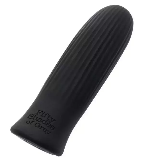 Fifty Shades of Grey Sensation Bullet Vibrator - Klein aber kraftvoll Fifty Shades of Grey Sensation Bullet Vibrator - Klein aber kraftvoll – C