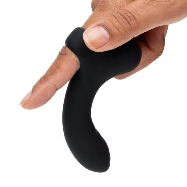 Fifty Shades of Grey G-Spot Finger Vibrator - Silikon, wasserdicht, wiederaufladbar Fifty Shades of Grey G-Spot Finger Vibrator - Silikon, wasserdicht, wiederaufladbar – D