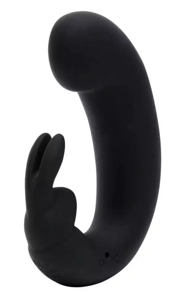 Fifty Shades of Grey Sensation G-Spot Rabbit Vibrator – A