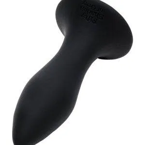 Fifty Shades of Grey Sensation Vibrating Butt Plug, schwarz, Ø 1,6 cm-2,5 cm Fifty Shades of Grey Sensation Vibrating Butt Plug, schwarz, Ø 1,6 cm-2,5 cm – B