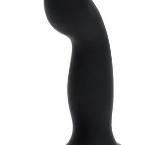 Fifty Shades of Grey Sensation Prostata-Massagegerät, wasserdicht, 20 Vibrationsmodi, Silikon, schwarz – A