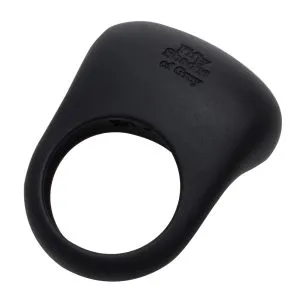 Fifty Shades of Grey Sensation Vibrating Love Ring – A