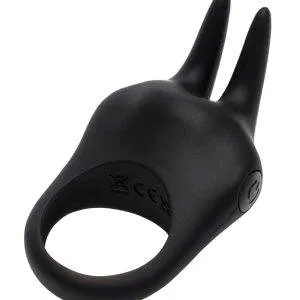 Fifty Shades of Grey Sensation Vibrating Rabbit Love Ring – A