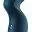 SVAKOM Deep Suction Stimulator Pulse Pure - Klitorisstimulator - Wasserfest - USB wiederaufladbar - 5 Saugmodi und Intensitäten - Memory Funktion - Tastensperre - Silikon - Schwarz – B