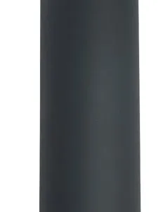 Shades of Grey Vibrator - Schwarz, seidige Oberfläche, Batterien separat erhältlich – A
