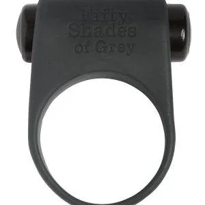 Shades of Grey Penisring mit Klitorisstimulator – A