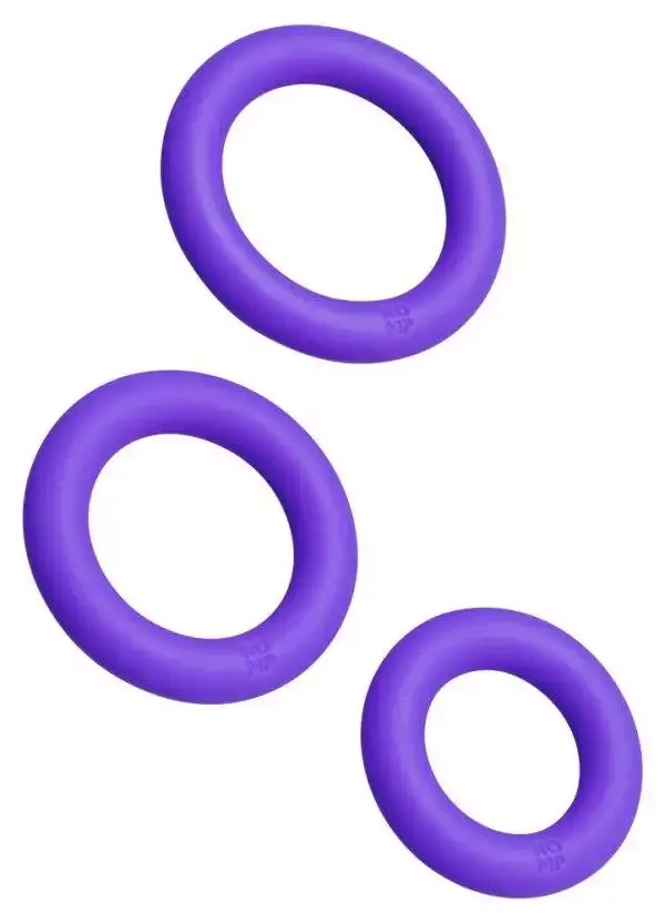 ROMP Penis- und Hodenring-Set 