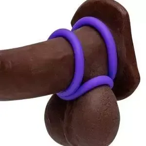 ROMP Penis- und Hodenring-Set ROMP Penis- und Hodenring-Set