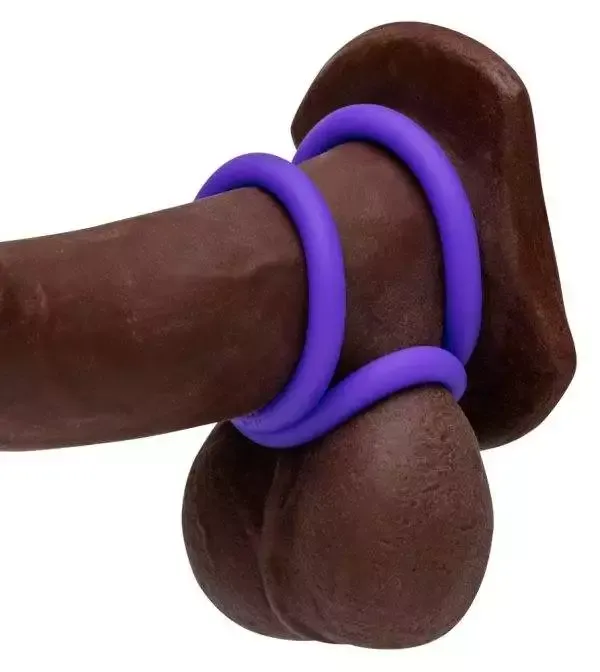 ROMP Penis- und Hodenring-Set ROMP Penis- und Hodenring-Set