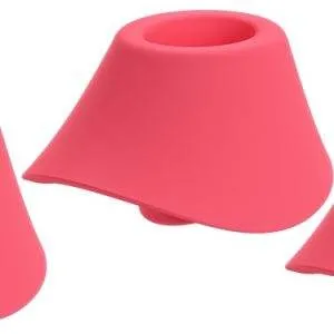 Womanizer BLEND Aufsatz Set, Größe M, Silikon, PU, 3 Stück – A