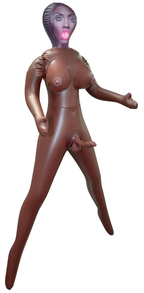 Excellent Power Transsexuelle Liebespuppe 