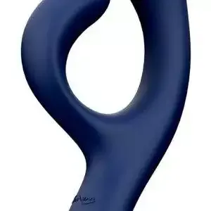We-Vibe Nova 2 Rabbitvibrator, Flexibler Stimulationsarm, Wasserdicht, Silikon, Schwarz We-Vibe Nova 2 Rabbitvibrator, Flexibler Stimulationsarm, Wasserdicht, Silikon, Schwarz – A