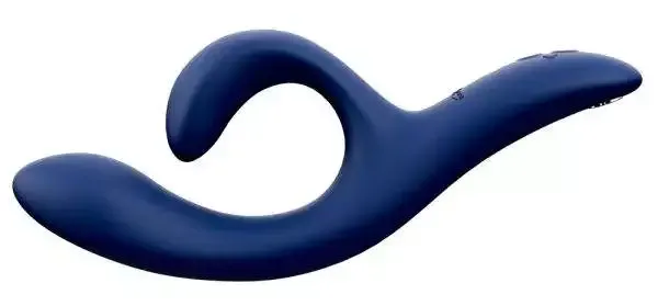 We-Vibe Nova 2 Rabbitvibrator, Flexibler Stimulationsarm, Wasserdicht, Silikon, Schwarz We-Vibe Nova 2 Rabbitvibrator, Flexibler Stimulationsarm, Wasserdicht, Silikon, Schwarz – C
