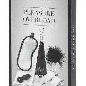Fifty Shades of Grey 10-Tage-Überraschungskalender, Pleasure Overload 10 Days of Play – Verpackung