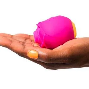 ROMP Limited Edition Pulsator Rose - Handlicher Orgasmus-Pulsator ROMP Limited Edition Pulsator Rose - Handlicher Orgasmus-Pulsator – C