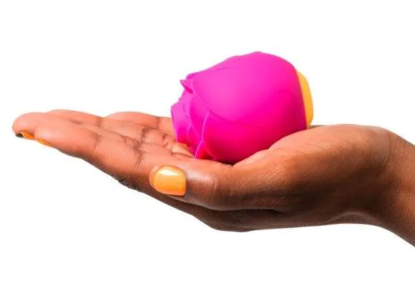 ROMP Limited Edition Pulsator Rose - Handlicher Orgasmus-Pulsator ROMP Limited Edition Pulsator Rose - Handlicher Orgasmus-Pulsator – C