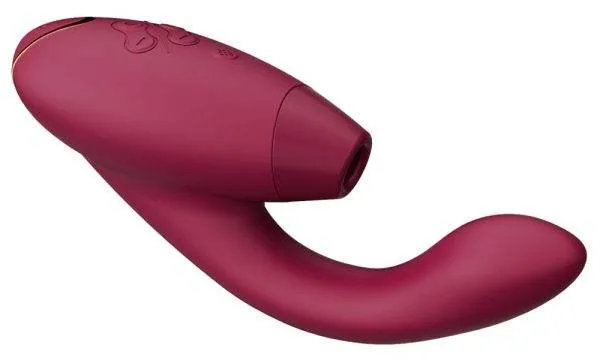 Womanizer DUO 2 - G-Punkt-Vibrator mit Pleasure Air™ Technologie Womanizer DUO 2 - G-Punkt-Vibrator mit Pleasure Air™ Technologie – A