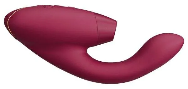 Womanizer DUO 2 - G-Punkt-Vibrator mit Pleasure Air™ Technologie Womanizer DUO 2 - G-Punkt-Vibrator mit Pleasure Air™ Technologie – B
