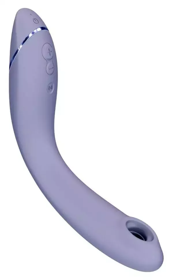 Womanizer OG - G-Punkt Stimulator mit Pleasure Air Technologie und Vibration, wasserdicht – A
