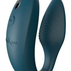 We-Vibe Sync 2 - C-förmiger Paarvibrator, 10 Vibrationsmodi, wasserdicht We-Vibe Sync 2 - C-förmiger Paarvibrator, 10 Vibrationsmodi, wasserdicht – B