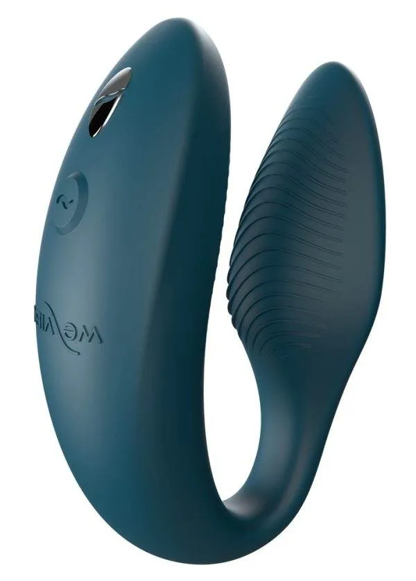 We-Vibe Sync 2 - C-förmiger Paarvibrator, 10 Vibrationsmodi, wasserdicht We-Vibe Sync 2 - C-förmiger Paarvibrator, 10 Vibrationsmodi, wasserdicht – B