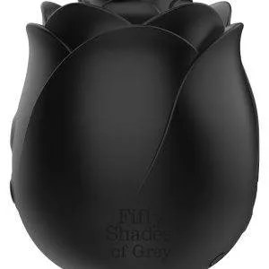 Fifty Shades of Grey - Orgasmus-Glück Pulsator - Hearts & Flowers - Rosenblüte Fifty Shades of Grey - Orgasmus-Glück Pulsator - Hearts & Flowers - Rosenblüte – C