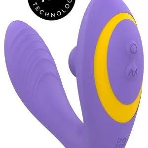 Romp Reverb - Klitoris-Pulsator und G-Punkt Vibrator – A
